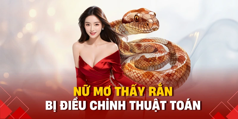 Ngủ Mơ Thấy Rắn Đánh Con Gì? Giải Mã Giấc Mơ Tâm Linh 2025 3 Nữ mơ thấy rắn trong phòng ngủ