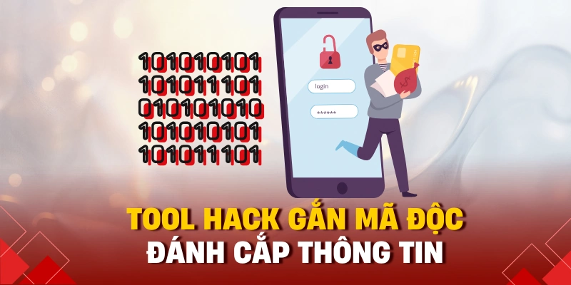 Tool Hack Nổ Hũ Là Gì? Lật Mặt Sự Thật Từ 98win 2 Tool hack gắn mã độc đánh cắp thông tin